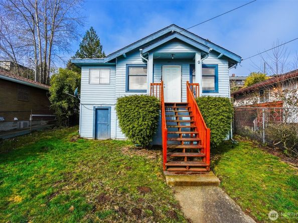 3321 25th Avenue S, Seattle WA 98144