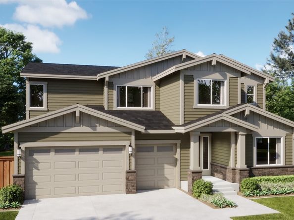 34215 19th (Lot 16) Avenue SW, Federal Way WA 98023