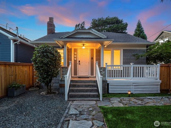 826 NE 80th Street, Seattle WA 98115