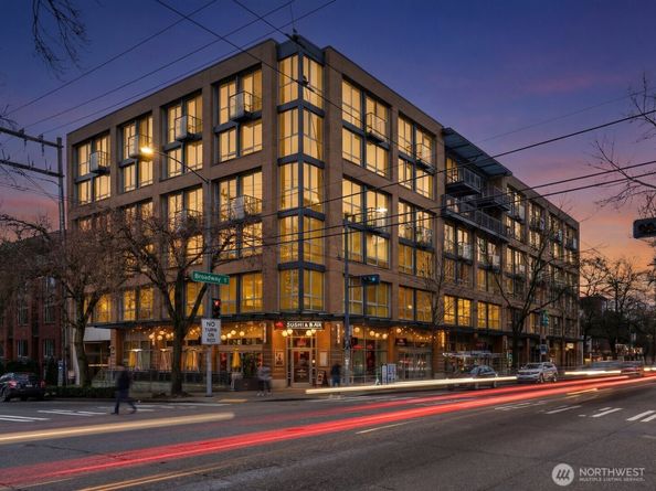 530 Broadway E 208, Seattle WA 98102