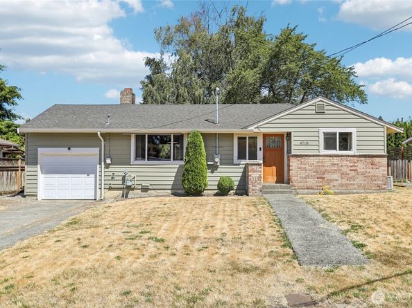 4718 S Victor Street, Seattle WA 98178
