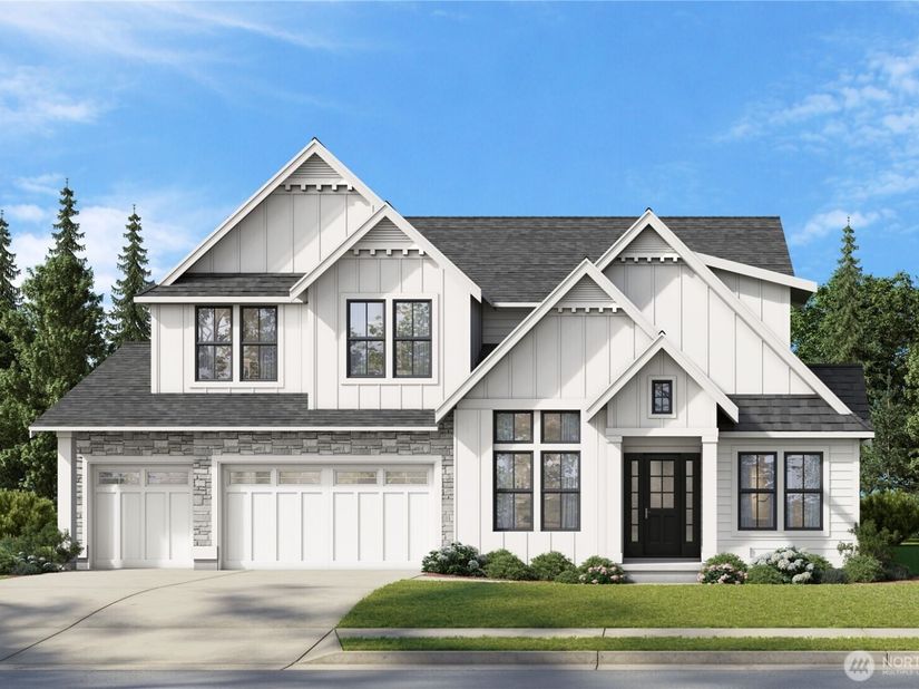 5420 117th Avenue SE, Bellevue WA 98006