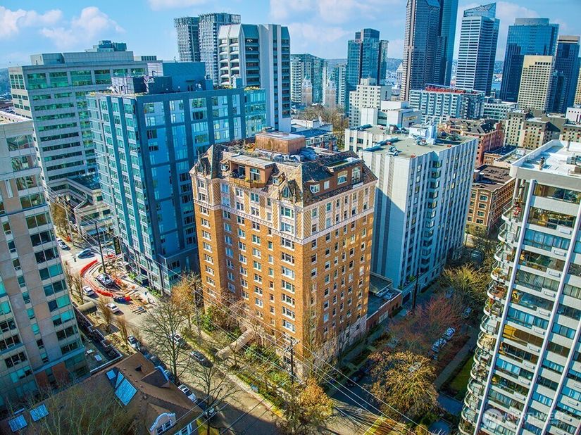 1017 Minor Avenue 1403, Seattle WA 98104