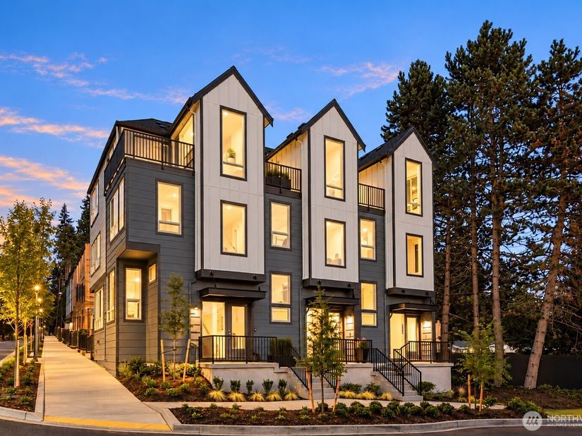 341 NE 155th St (Homesite #30), Shoreline WA 98155