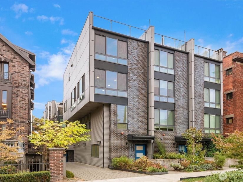 1116 Broadway E C, Seattle WA 98102
