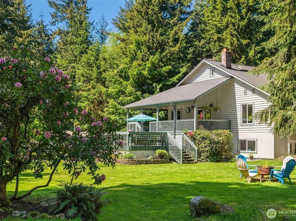 27428 97th Avenue SW, Vashon WA 98070
