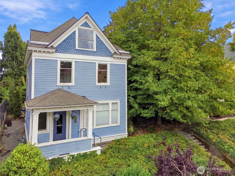 1424 Belmont Avenue 262, Seattle WA 98122