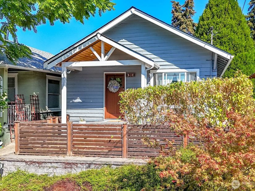 4516 S Mead Street, Seattle WA 98118