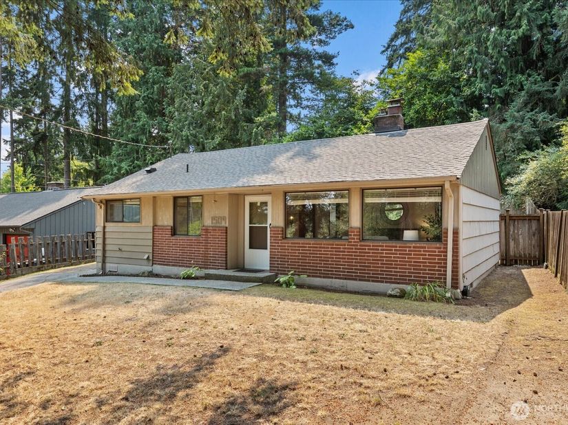 1509 NE 190th Street, Shoreline WA 98155