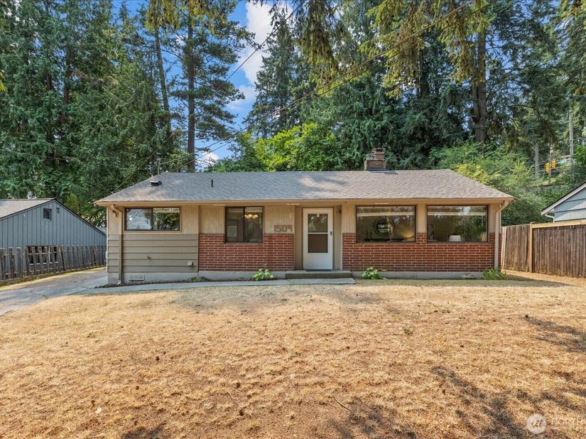 1509 NE 190th Street, Shoreline WA 98155