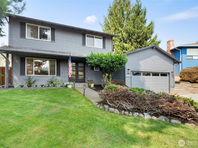 10009 NE 141st Street, Kirkland WA 98034