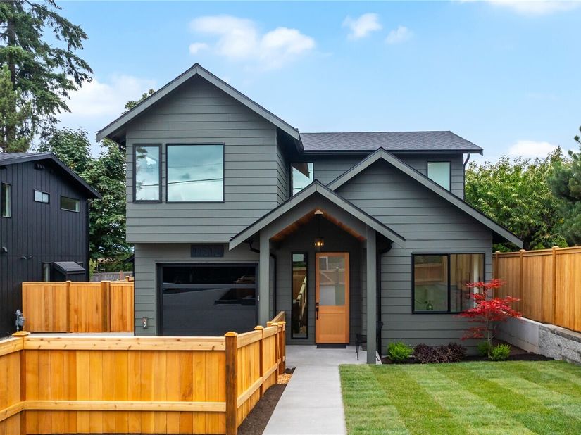 11312 NE 60th Street, Kirkland WA 98033