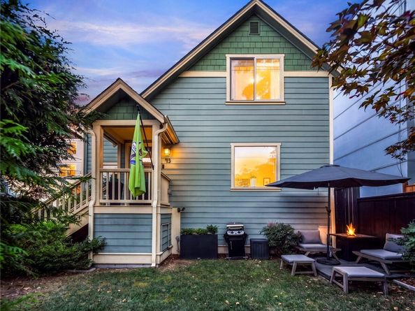 43 W Etruria, Seattle WA 98119