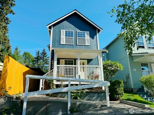 6414 NE Fern Street, Suquamish WA 98392