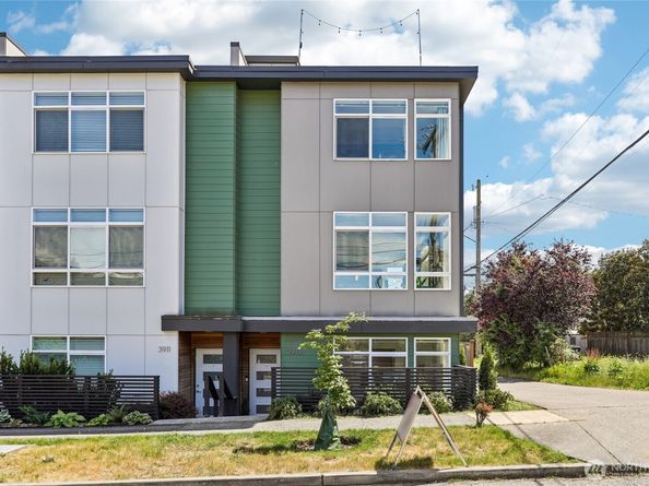 3913 SW Hudson Street, Seattle WA 98116