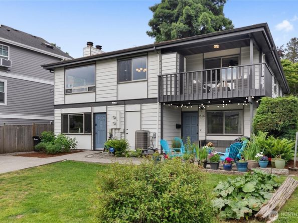 818 W Argand Street, Seattle WA 98119