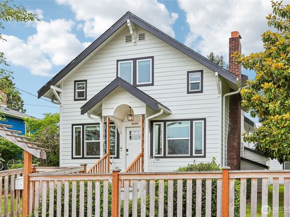 8609 55th Avenue S, Seattle WA 98118