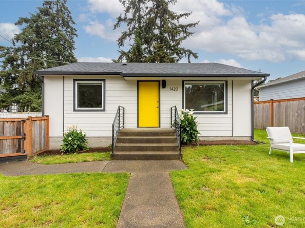 1420 S 129th Street, Burien WA 98168