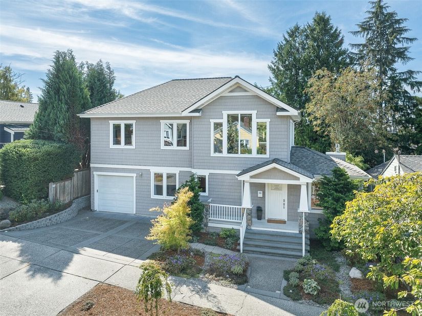 4115 SW Kenyon Street, Seattle WA 98136