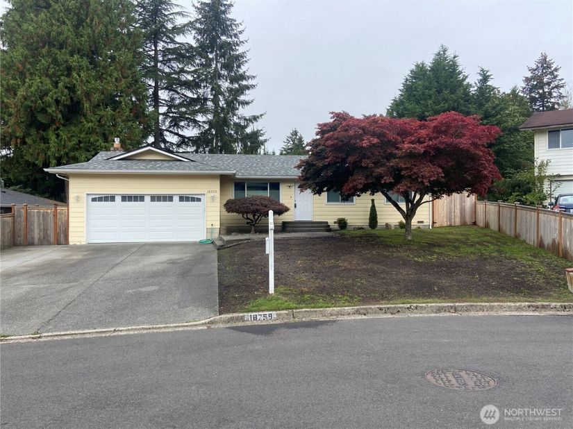 18759 130th Avenue SE, Renton WA 98058