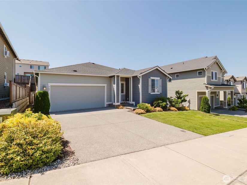 909 Timberline Avenue, Bremerton WA 98312