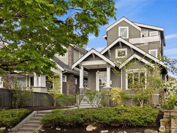 4306 Burke Avenue N, Seattle WA 98103