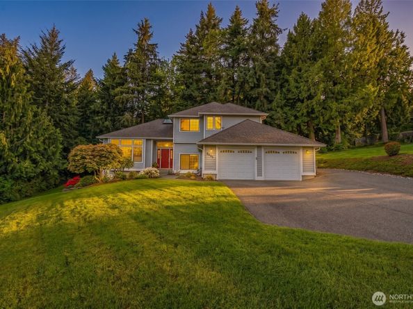 5005 NW Terrace View Drive, Bremerton WA 98312