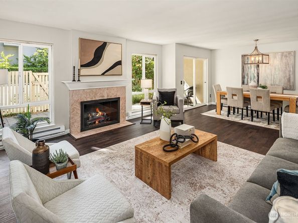 1606 103rd Place NE K5, Bellevue WA 98004