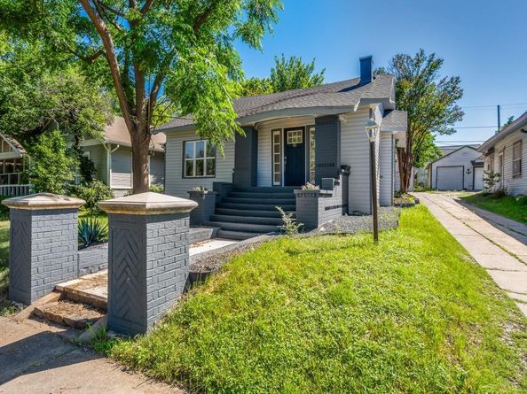 809  Cristler Avenue , Dallas Texas 75223