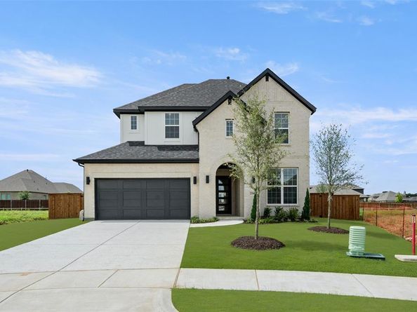 2300  Knapp Trail , Mansfield Texas 76063