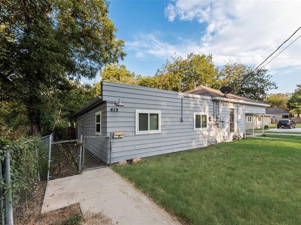 415  Pierce Street , Denton Texas 76201