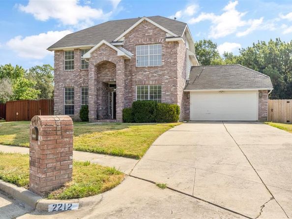 2212  Remmington Drive , Flower Mound Texas 75028