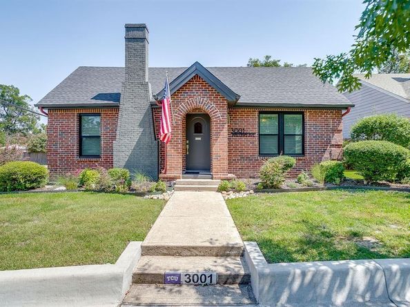 3001  Willing Avenue , Fort Worth Texas 76110
