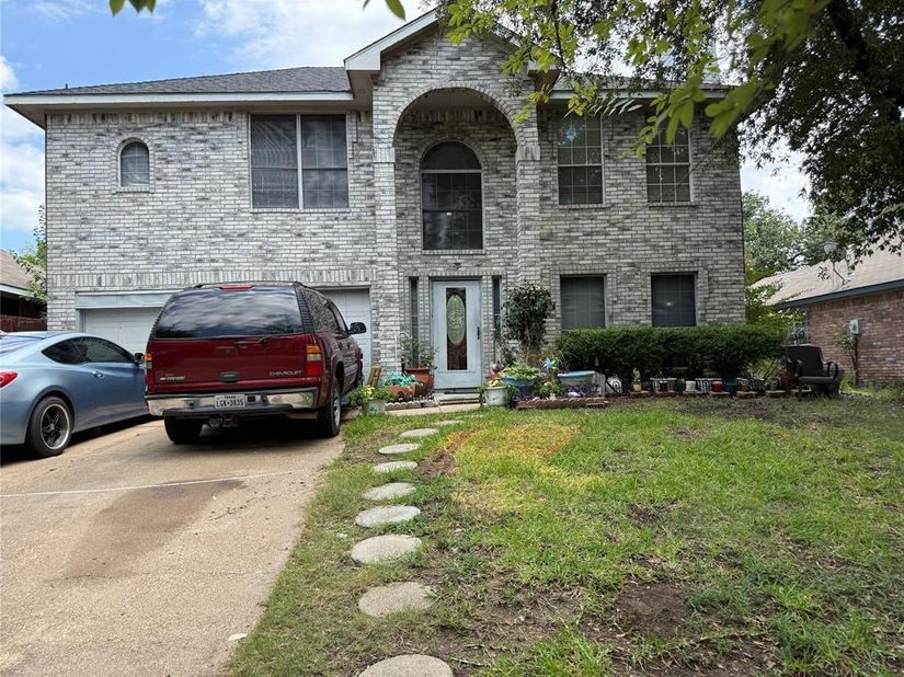 7516  lake arrowhead dr  , Fort Worth Texas 76137