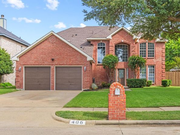 406  Hampton Circle , Grand Prairie Texas 75052