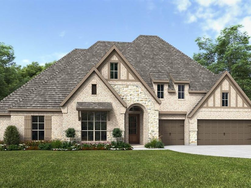 327  Bramley Lane , Heath Texas 75032