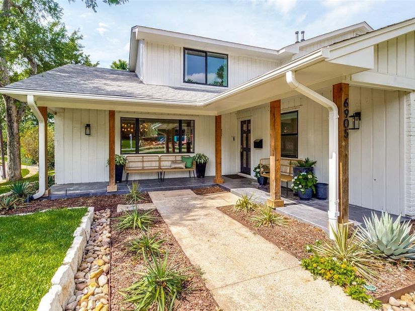 6905  Wabash Circle , Dallas Texas 75214