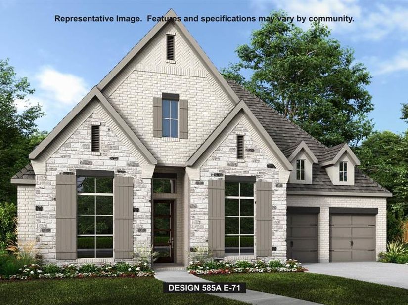 2528  Yellow Yucca Lane , Fort Worth Texas 76008
