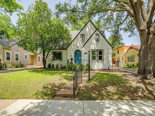 4004  El Campo Avenue , Fort Worth Texas 76107