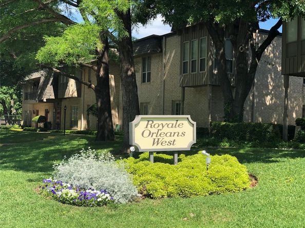 4320 S Bellaire Drive S 114W, Fort Worth Texas 76109