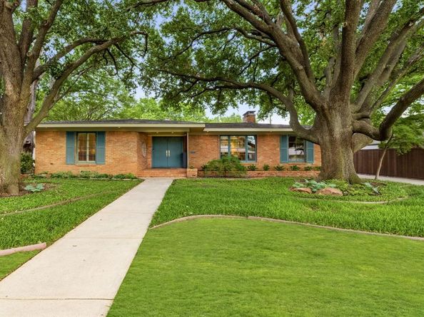 3822  Fairfax Avenue , Dallas Texas 75209