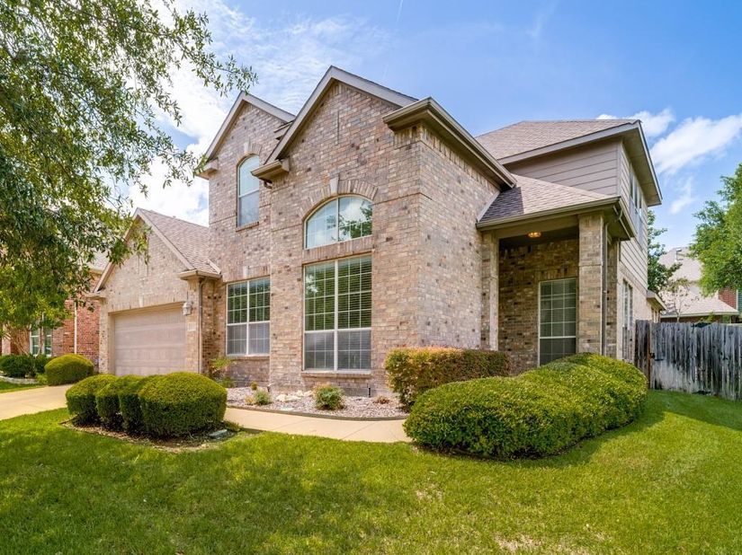 4816  Belladonna Drive , Fort Worth Texas 76123