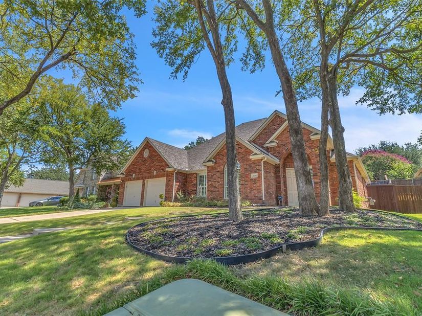 1510  Pecan Valley Court , Corinth Texas 76210