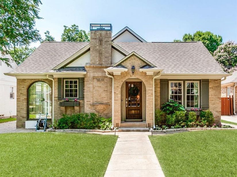 5834  Monticello Avenue , Dallas Texas 75206