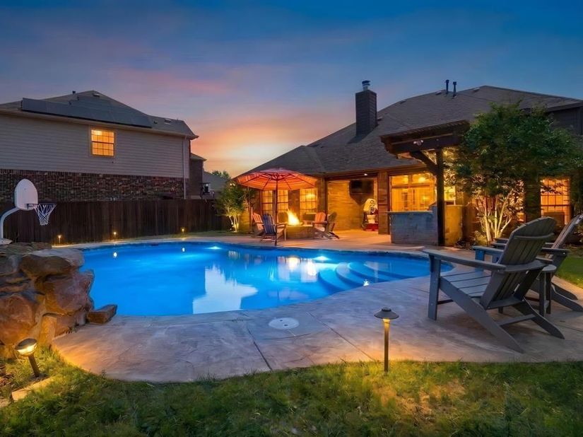 5812  Pine Flat Court , Fort Worth Texas 76179