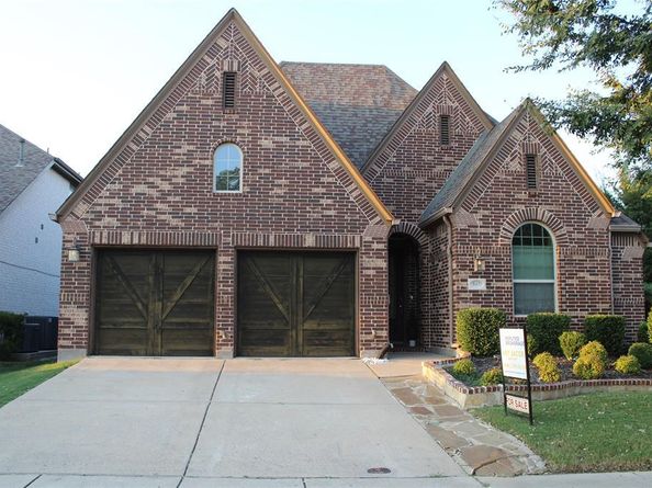 867  Forest Street , Little Elm Texas 76227