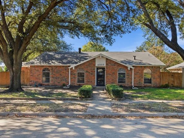 4333  Thicket Drive , Garland Texas 75043