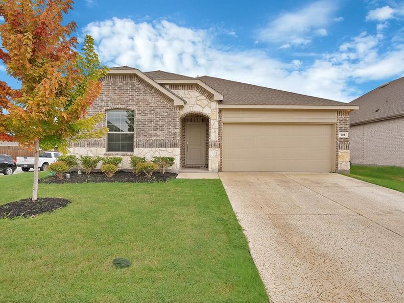 605  Freed Drive , Fate Texas 75087