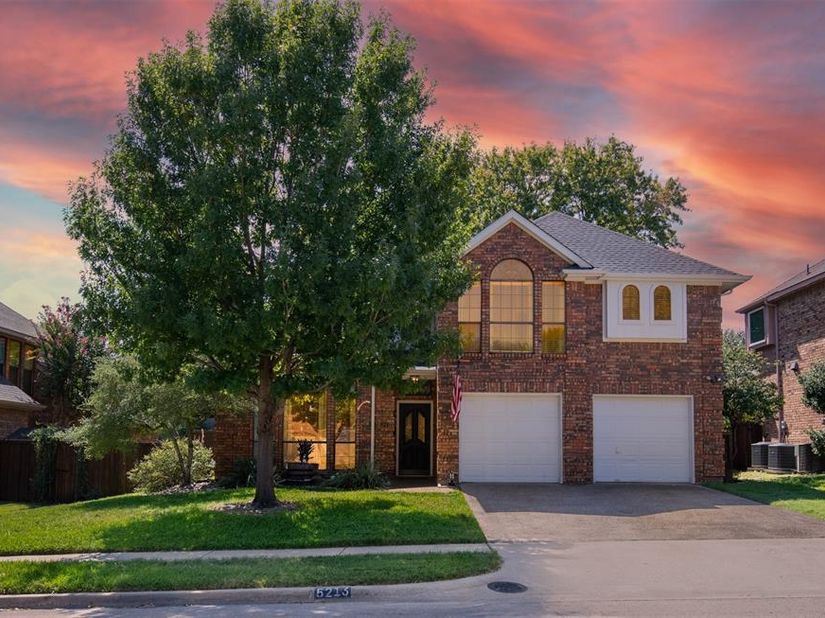 5213 N Briar Ridge Circle , McKinney Texas 75072