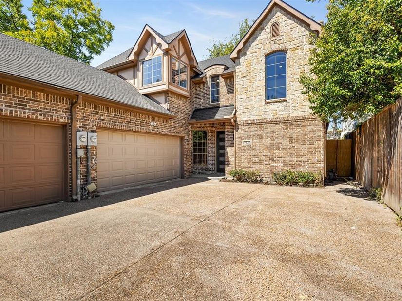 4923  Alcott Street , Dallas Texas 75206